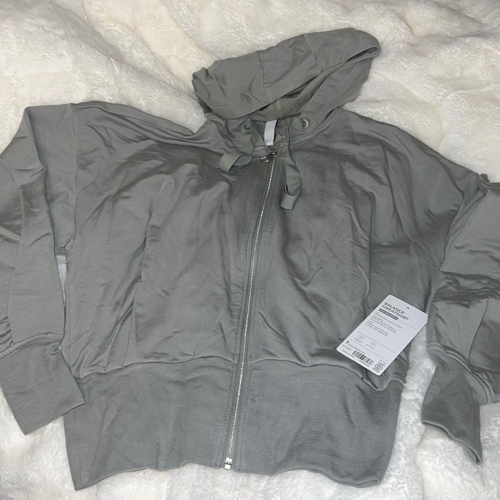 ATHLETA balance sweatshirt